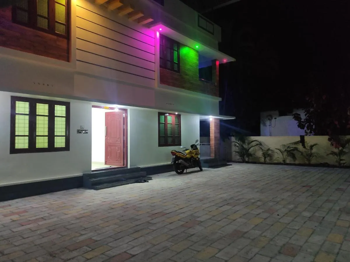 Casa Loreta Varkala 0*,