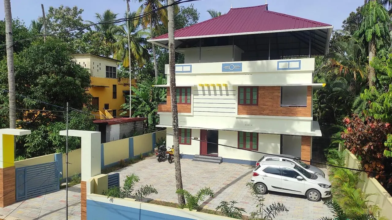 Casa Loreta Varkala Homestay