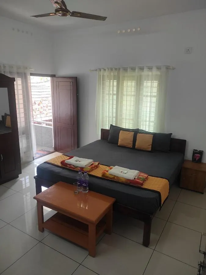 Homestay Casa Loreta Varkala