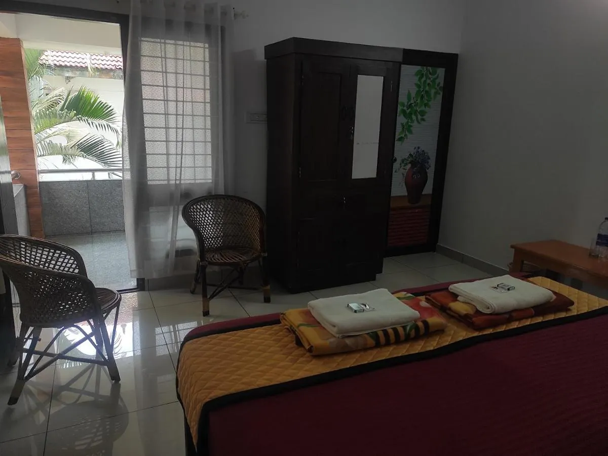 Homestay Casa Loreta Varkala