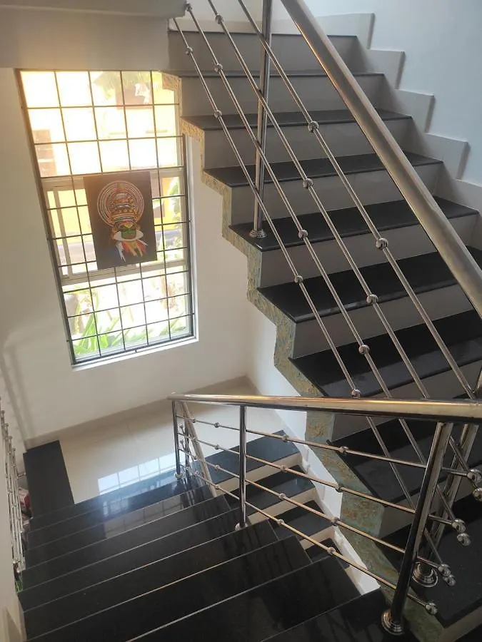Casa Loreta Varkala Homestay