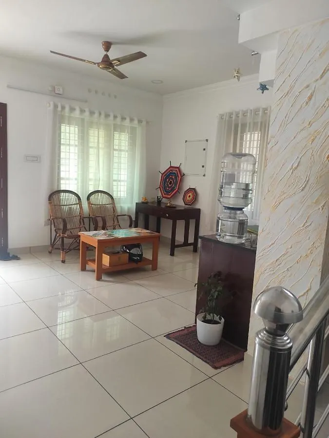 Casa Loreta Varkala 0*,