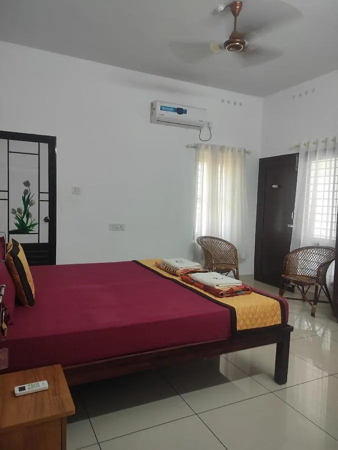 Homestay Casa Loreta Varkala India