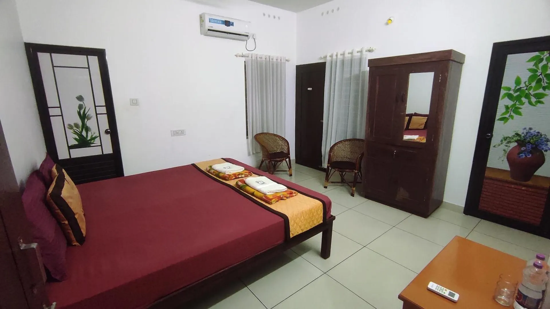 Casa Loreta Varkala India