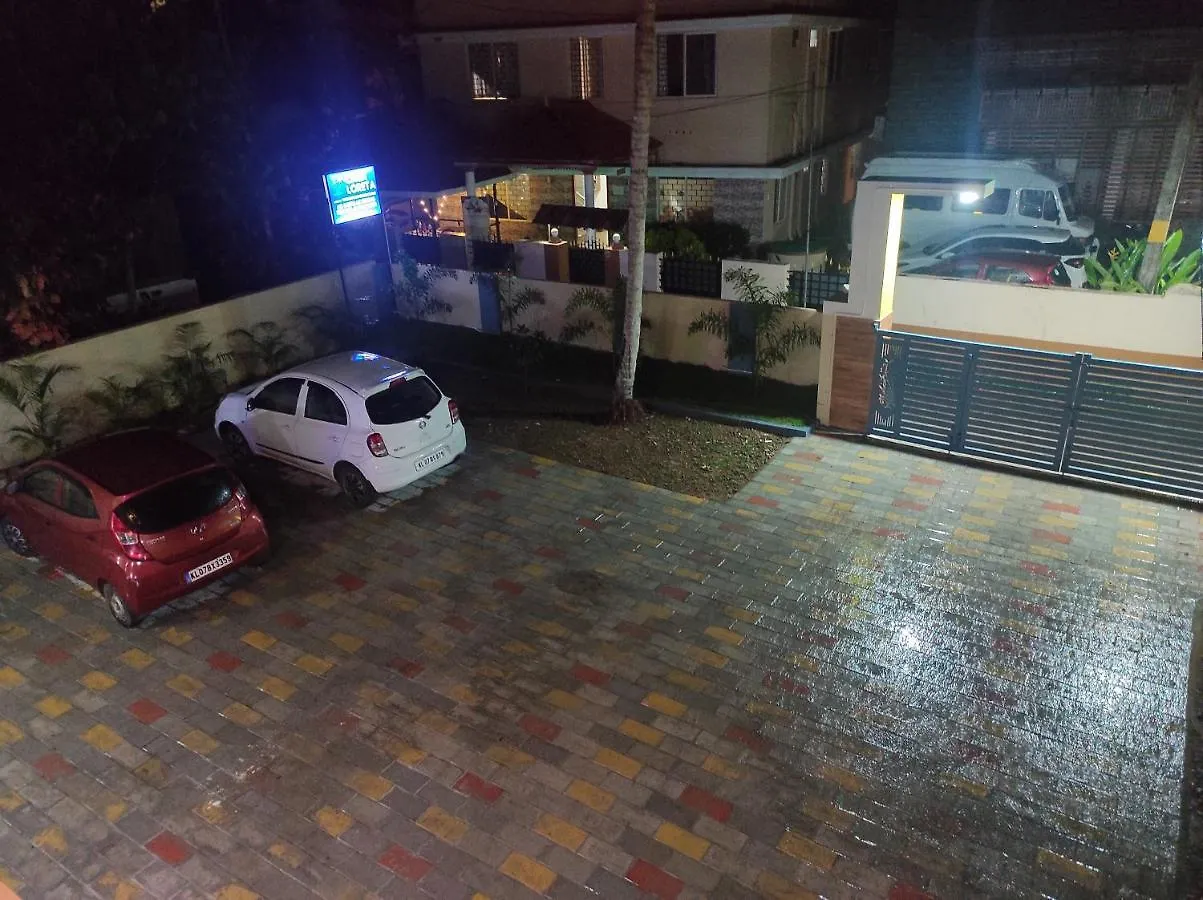 Privatunterkunft Casa Loreta Varkala