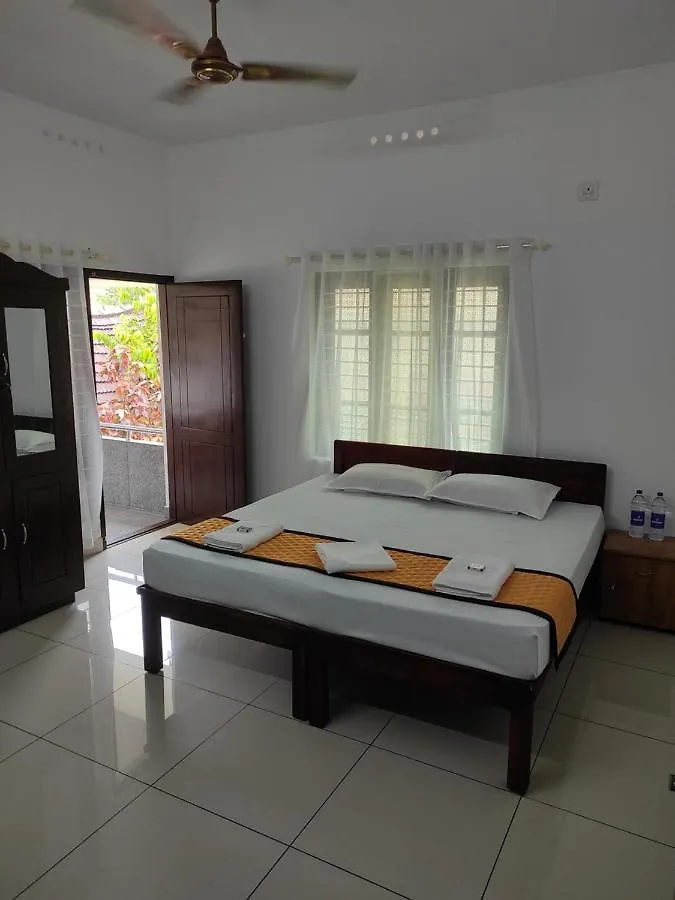 Casa Loreta Varkala 0*,  Indien