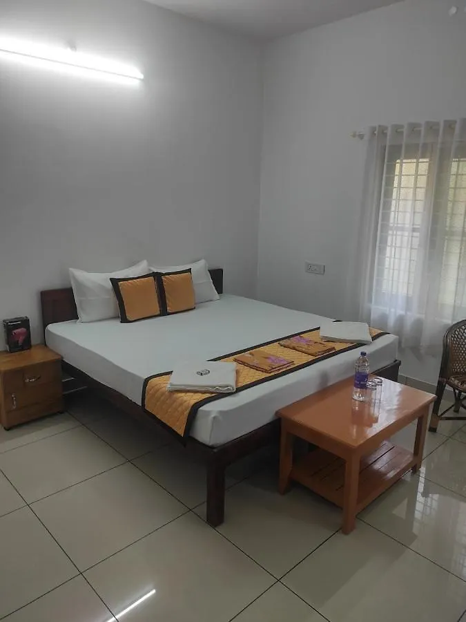 Casa Loreta Varkala Indien