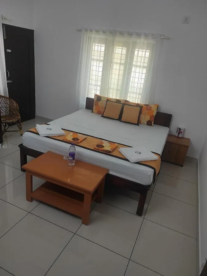 Privatunterkunft Casa Loreta Varkala Indien