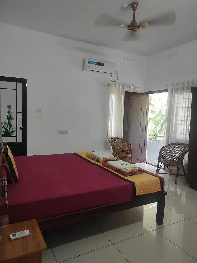 Casa Loreta Varkala 0*,