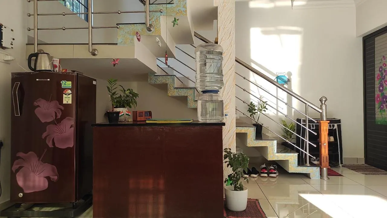 Privatunterkunft Casa Loreta Varkala