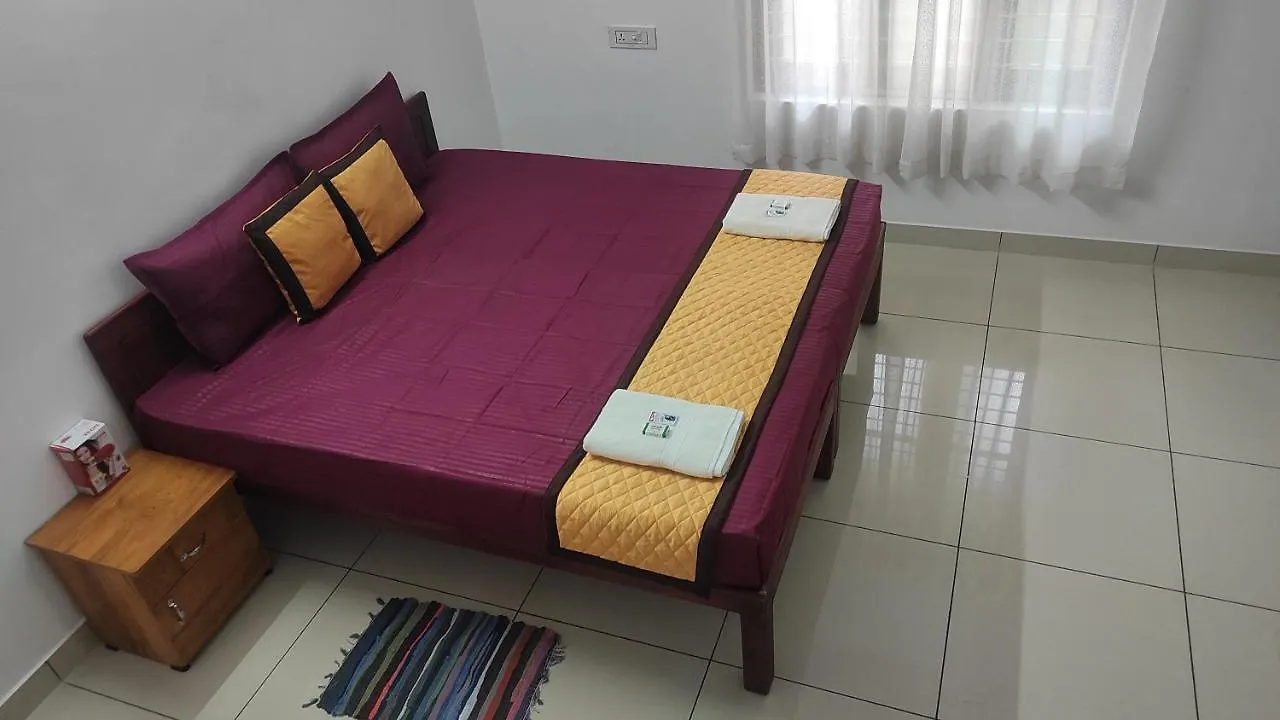 Casa Loreta Varkala Indien