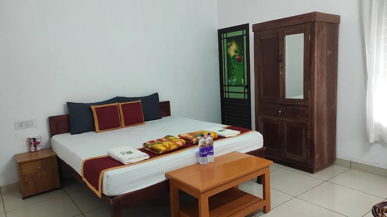 Casa Loreta Varkala 0*,  Indien