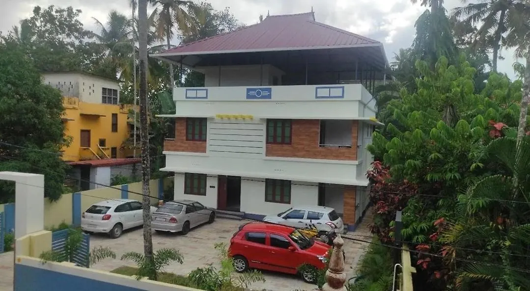 Privatunterkunft Casa Loreta Varkala Indien